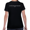 T-shirt Femme HCF + Mon logo