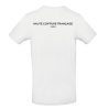 T-shirt Homme HCF  blanc + Mon logo