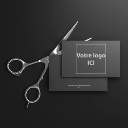 Carte de visite personnalisée 55x85mm - Lot de 100